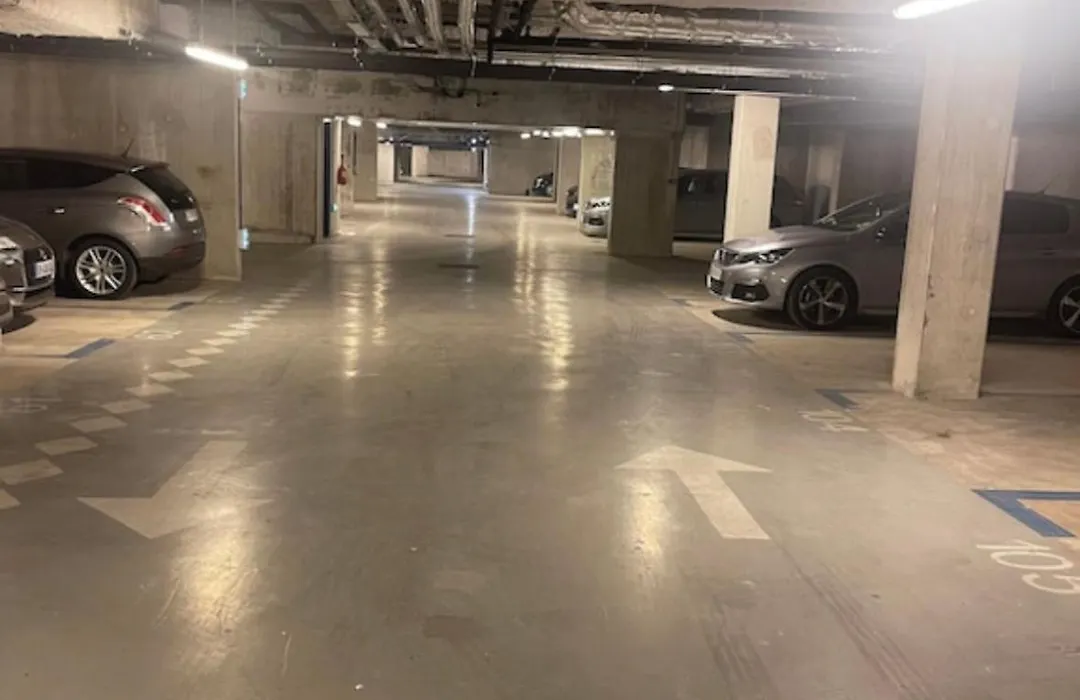 Chic Appartement Sacre Coeur Of Paris With Parking-1